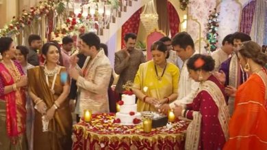Photo of Kyunki Saas Bhi Kabhi Bahu Thi रीबूट का नया वीडियो वायरल