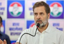 Photo of भारत-पाकिस्तान पर ट्रंप के दावे जारी, राहुल गांधी का पीएम मोदी पर हमला