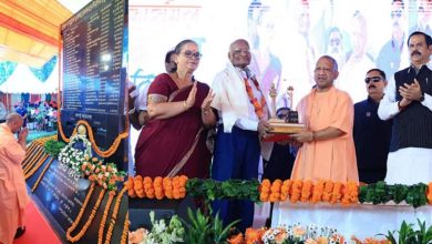 Photo of कारगिल विजय दिवस 2025: मुख्यमंत्री योगी ने शहीदों को अर्पित की पुष्पांजलि