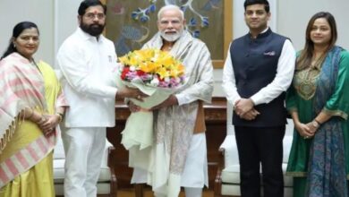Photo of एकनाथ शिंदे के पोते ने पीएम मोदी से की ये डिमांड