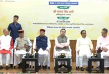 Photo of सीएम धामी ने 220 चिकित्सा अधिकारियों को दिए नियुक्ति पत्र