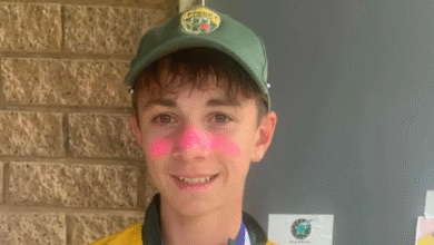 Photo of सिर पर गेंद लगने से गई ऑस्ट्रेलियाई क्रिकेटर बेन ऑस्टिन की जान