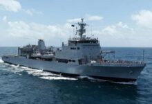 Photo of 6 नवंबर को नौसेना में शामिल होगा स्वदेशी सर्वे पोत इक्षक