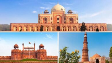 Photo of बेहद खूबसूरत हैं दिल्ली की ये 3 ऐतिहासिक इमारतें