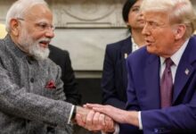 Photo of ‘मोदी सबसे अच्छे दिखने वाले इंसान’, प्रधानमंत्री के मुरीद हुए ट्रंप