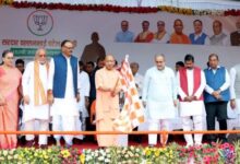 Photo of सरदार पटेल की 150वीं जयंती: सीएम योगी बोले- आधुनिक भारत के शिल्पी थे लौहपुरुष