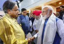 Photo of कांग्रेस सांसद शशि ने पीएम मोदी के भाषण की सराहना पर पार्टी की आलोचना