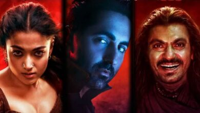 Photo of ठंडे पड़ गए थामा के तेवर, संडे की छुट्टी में बंपर कमाई को तरसी हॉरर कॉमेडी