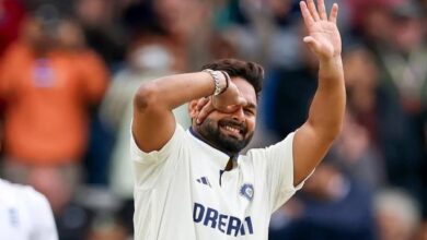 Photo of ऋषभ पंत ने टेस्ट क्रिकेट में अपनी वापसी के लिए दिया ग्रीन सिग्नल