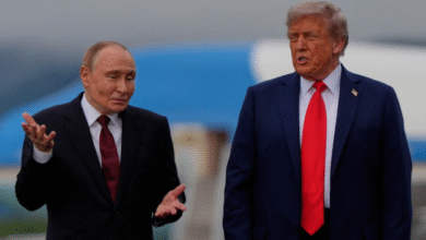 Photo of रूस से व्यापार करने वाले देशों पर प्रतिबंध लगाने का कानून ला रही ट्रंप सरकार
