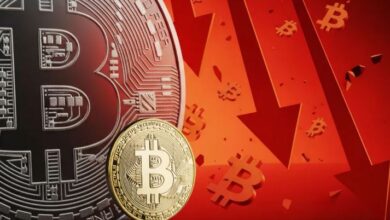 Photo of बिटकॉइन क्रैश होकर 7 महीने के निचले स्तर पर पहुंची