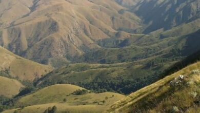 Photo of अरबों साल पुराने हैं बार्बरटन मखोनज्वा पर्वत, एक-एक पत्थर करता है धरती की शुरुआती कहानी बयां