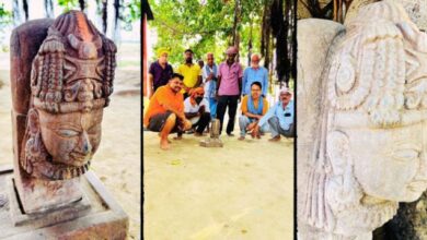 Photo of काशी में एकमुखी शिवलिंग का नया पता