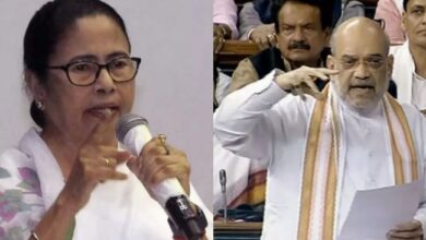 Photo of ‘SIR खतरनाक…’ ममता बनर्जी के पत्र पर भड़के अमित शाह