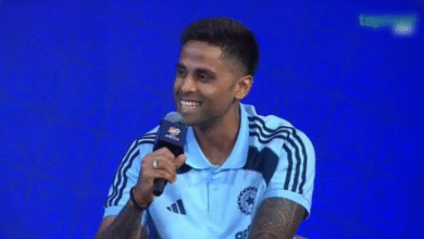 Photo of इस टीम के साथ टी20 वर्ल्ड कप-2026 का फाइनल खेलना चाहते हैं सूर्यकुमार 