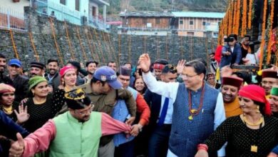 Photo of लाखामंडल में सांस्कृतिक पुनर्जागरण करेंगे सीएम धामी