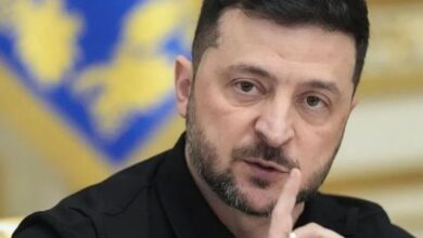 Photo of रूस से युद्ध के बीच फ्रांस के साथ जेलेंस्की की बड़ी डील