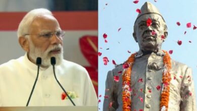 Photo of पूर्व पीएम जवाहरलाल नेहरू की जयंती पर पीएम मोदी ने दी श्रद्धांजलि