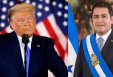 Photo of होंडुरस में चुनाव से पहले ट्रंप का बड़ा एलान