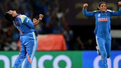 Photo of दीप्ति शर्मा ने रचा इतिहास आईसीसी महिला विश्व कप में बनाया रिकॉर्ड