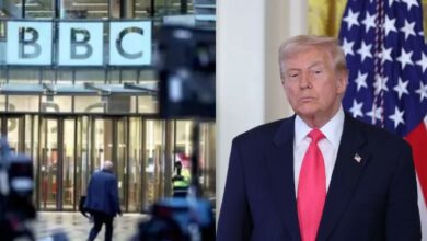 Photo of एडिटेड एपिसोड चलाने के लिए ट्रंप से बीबीसी ने मांगी माफी
