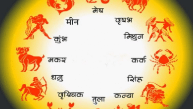 Photo of 20  दिसंबर 2025 का राशिफल