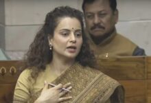 Photo of कंगना रनौत का कांग्रेस पर तंज