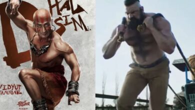 Photo of ‘स्ट्रीट फाइटर’ हॉलीवुड में छाया विद्युत जामवाल का दमदार लुक