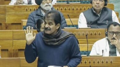 Photo of संसद में कांग्रेस का चुनाव आयोग पर बड़ा आरोप