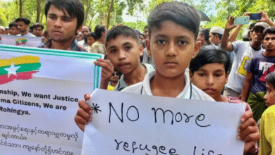 Photo of यूएन कोर्ट में म्यांमार ने किया रोहिंग्या के नरसंहार से इंकार