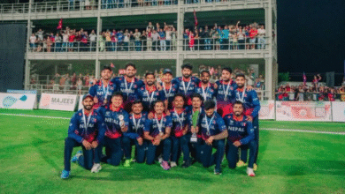 Photo of  नेपाल ने वर्ल्ड कप के लिए किया टीम का एलान, जेल जा चुके खिलाड़ी को जगह