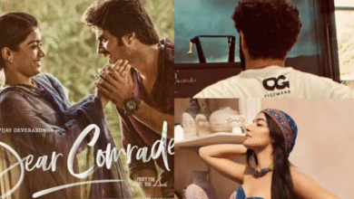 Photo of Dear Comrade की हिंदी रीमेक में रश्मिका और विजय की जगह लेंगे ये हीरो-हीरोइन