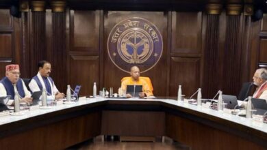 Photo of कैबिनेट की बैठक आज, आठ लाख शिक्षकों को मिल सकता है कैशलैस चिकित्सा का तोहफा