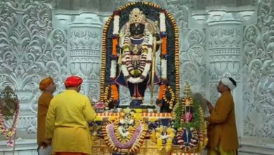 Photo of अयोध्या: मकर संक्रांति पर रामलला को लगेगा खिचड़ी का भोग, की जाएगी विशेष पूजा