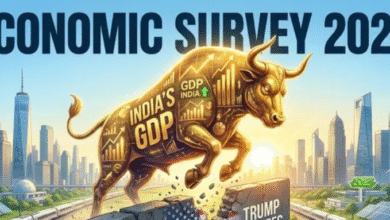 Photo of सरकार के ये 3 कदम अर्थव्यस्था के लिए बने गेमचेंजर, ट्रंप टैरिफ भी नहीं बन पाया रोड़ा