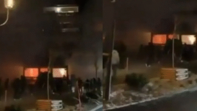 Photo of स्विस रिजॉर्ट अग्निकांड: 40 लोगों की मौत, 100 से ज्यादा घायल