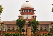 Photo of विजय शाह मामले में सुप्रीम कोर्ट ने राज्य सरकार से पूछा- मुकदमा चलाने की मंजूरी देनी है या नहीं