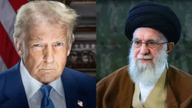 Photo of  ट्रंप ने ईरान को एक बार फिर धमकाया
