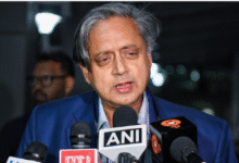 Photo of ‘पीएम मोदी संविधान को पवित्र मानते हैं’, थरूर बोले- पार्टी नेतृत्व के सामने रखूंगा अंदर के मतभेद