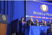 Photo of शांति बोर्ड में चीन-रूस को भी शामिल करना चाहते हैं ट्रंप, दुनिया की राजनीति में नई हलचल