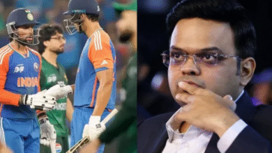 Photo of  भारत से मैच बॉयकॉट करने पर ICC ने पाकिस्तान को दी आखिरी ‘वॉर्निंग’