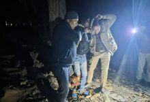 Photo of पुलिस एनकाउंटर में दबोचे गए हत्याकांड के आरोपी