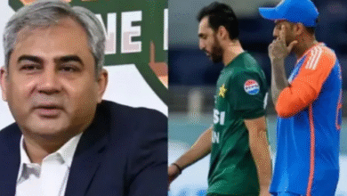 Photo of  इंडिया से मैच बॉयकॉट के फैसले पर यू-टर्न लेना चाहता है पाकिस्तान, लेकिन रखी है ये 3 बड़ी शर्तें