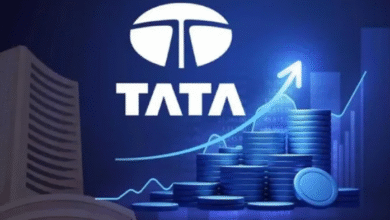 Photo of Tata steel और Titan समेत टाटा ग्रुप के 4 शेयरों में तेजी