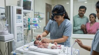 Photo of प्रीमैच्योर बच्चों में आंखों की रोशनी छीन सकती है ये ‘साइलेंट’ बीमारी
