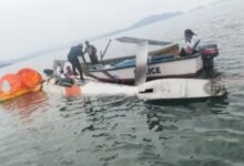 Photo of झारखंड विमान हादसे के बाद अब अंडमान के समुद्र में हेलीकॉप्टर क्रैश