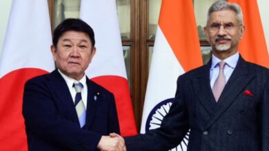 Photo of विदेश मंत्री तोशिमित्सु मोटेगी ने जयशंकर का जताया आभार