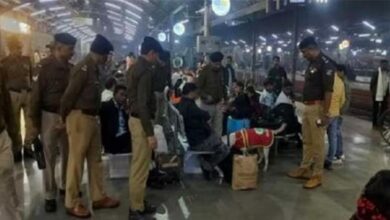 Photo of कानपुर सेंट्रल रेलवे स्टेशन को बम से उड़ाने की धमकी, चारों ओर फैली दहशत