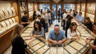 Photo of इजरायल में सोने-चांदी का दाम कितना? भारत के मुकाबले सस्ता या महंगा