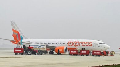 Photo of एअर इंडिया एक्सप्रेस की काठमांडो की उड़ानें प्रभावित, बंगलूरू हवाईअड्डे पर यात्रियों ने किया प्रदर्शन